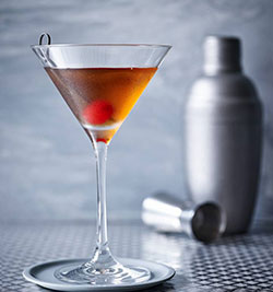 Manhattan Drink